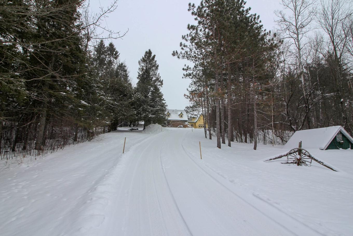 Terre/Terrain - 7655 Rue St-François N., Sherbrooke (Brompton/Rock Forest/Saint-Élie/Deauville), QC - Outdoor