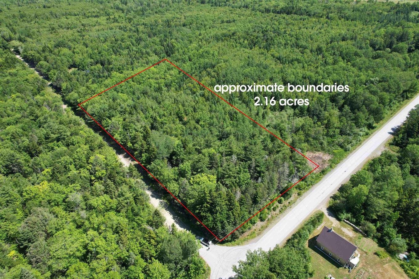 Lot Lansdowne Road, Lansdowne, NS