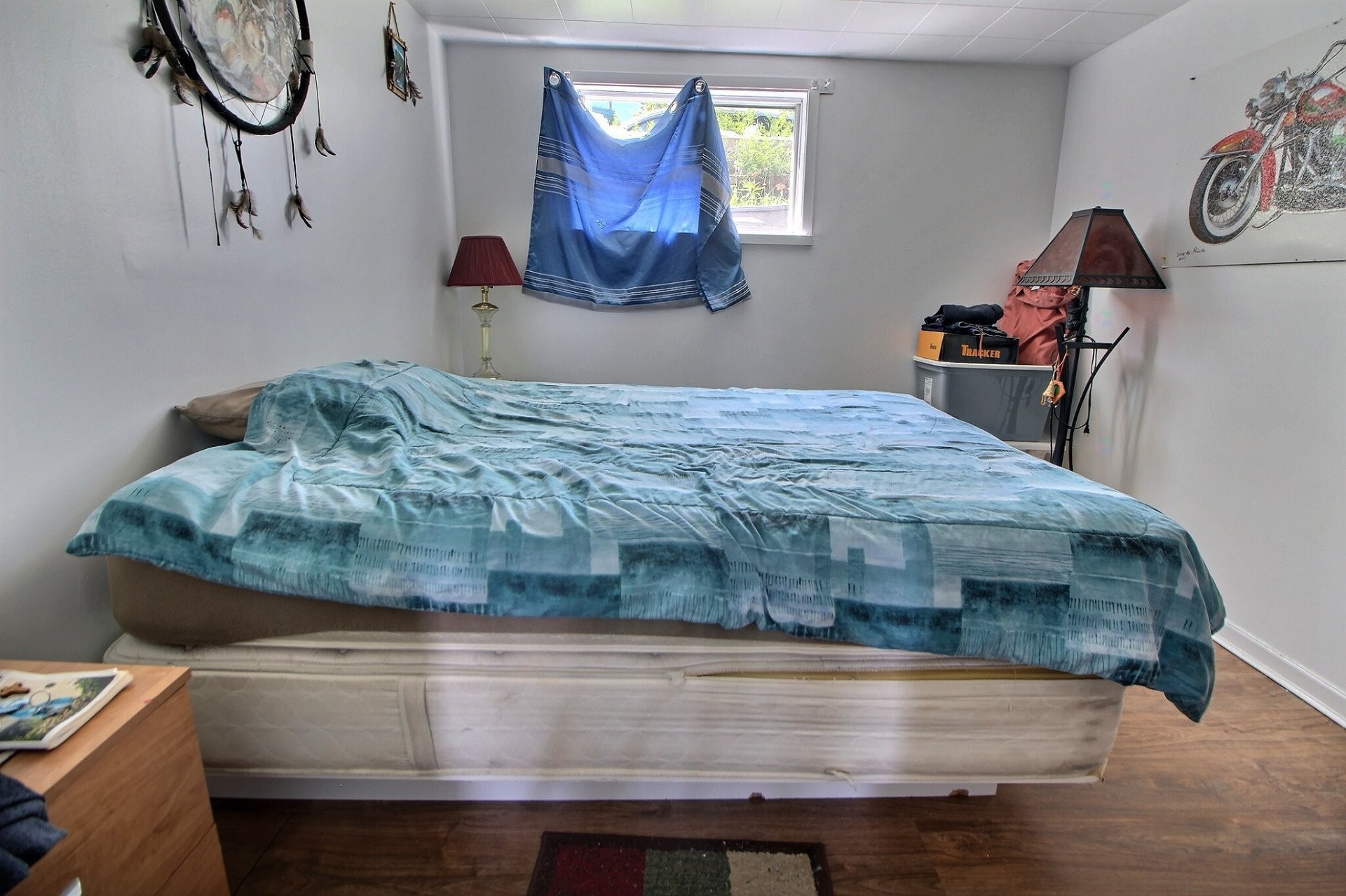 Master Bedroom - 472 7E Avenue O., Amos, QC - Indoor Photo Showing Bedroom