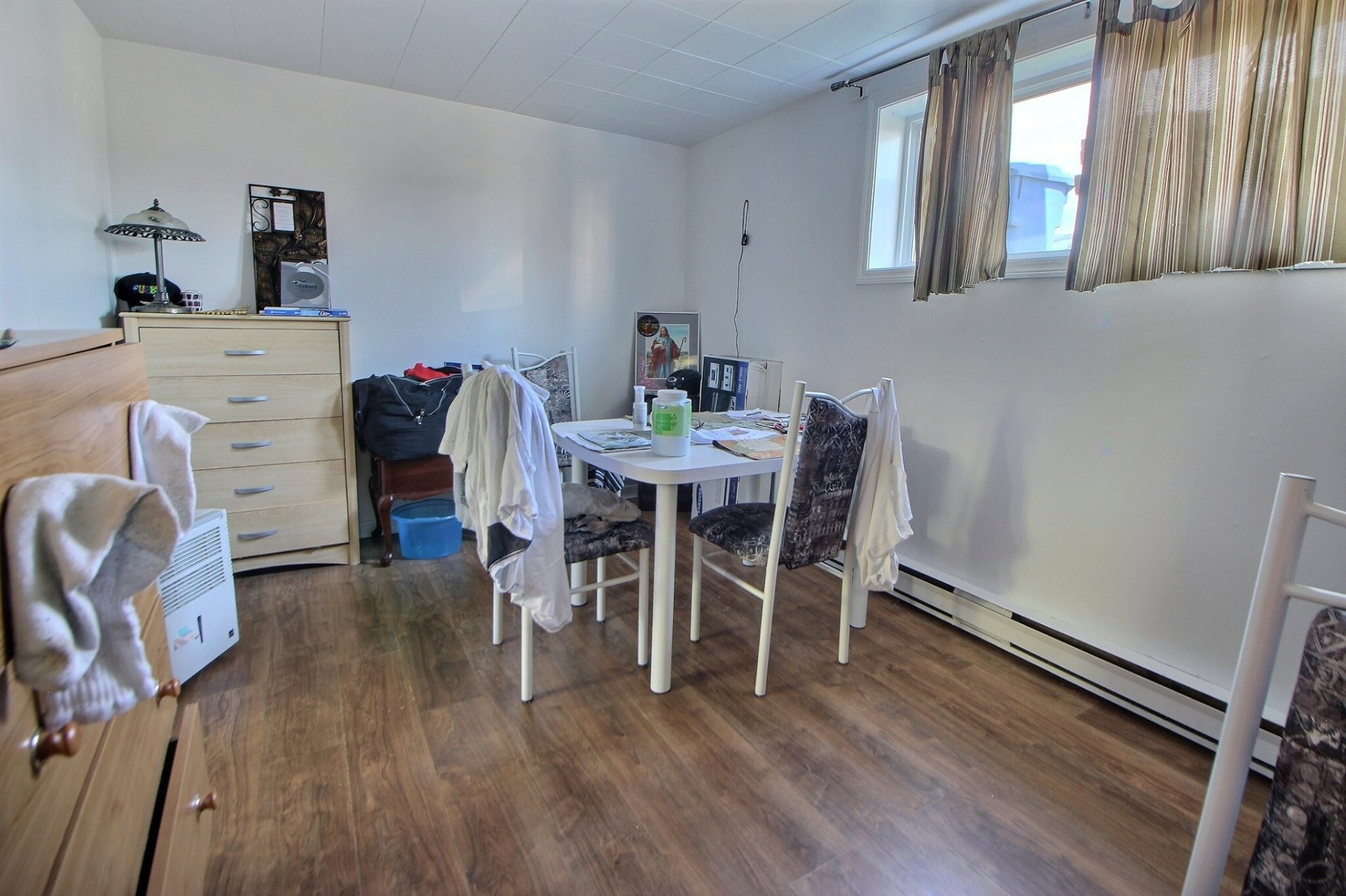 Living Room - 472 7E Avenue O., Amos, QC - Indoor