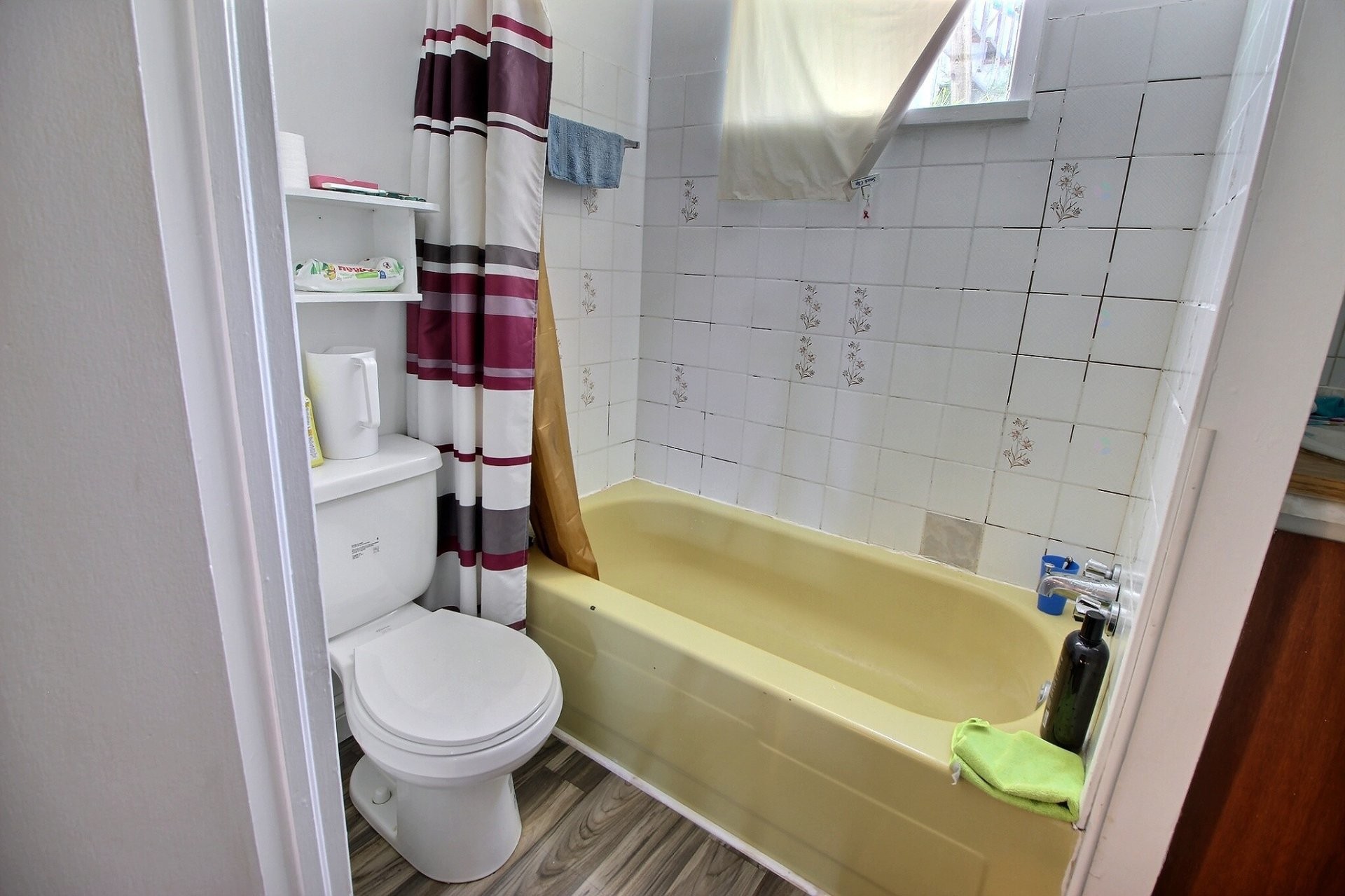 Bathroom - 472 7E Avenue O., Amos, QC - Indoor Photo Showing Bathroom