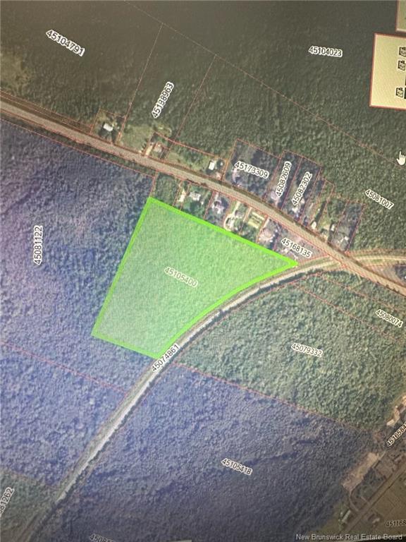 Lot Bridge St, Chipman, NB