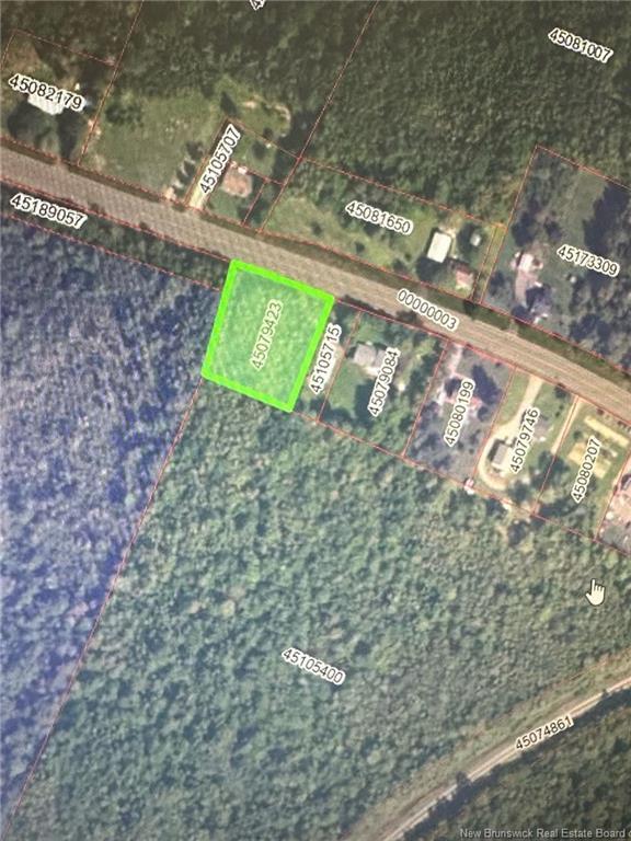 Lot Bridge St, Chipman, NB