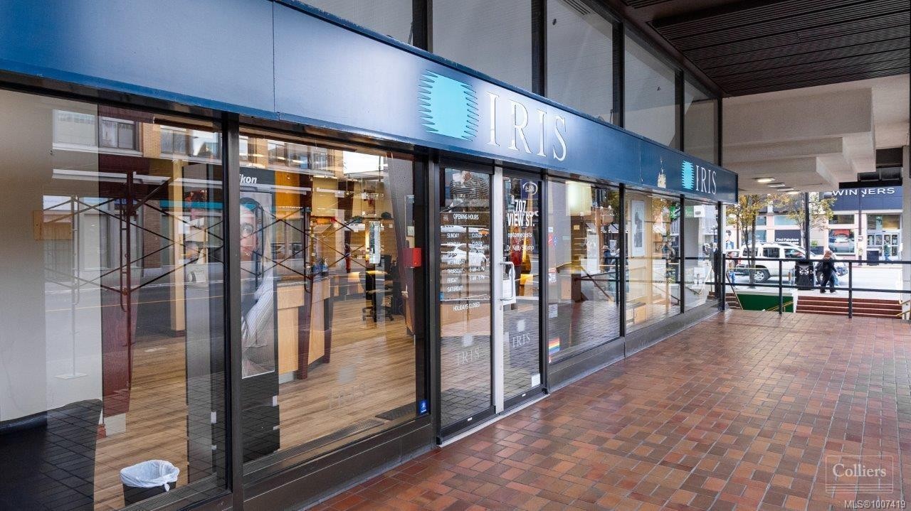 707 View St, Victoria, BC