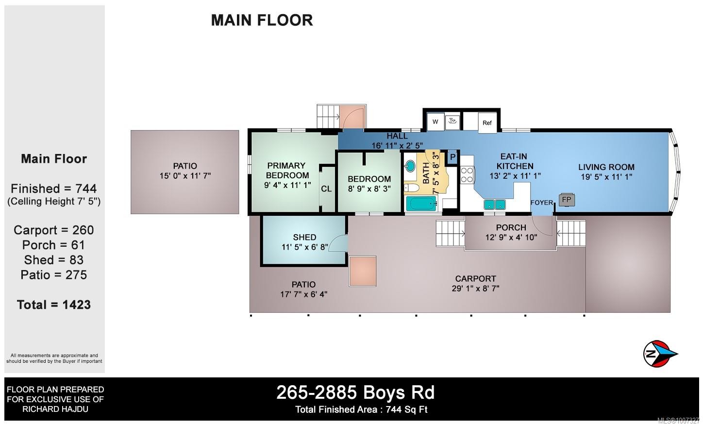 265-2885 Boys Rd, Duncan, BC