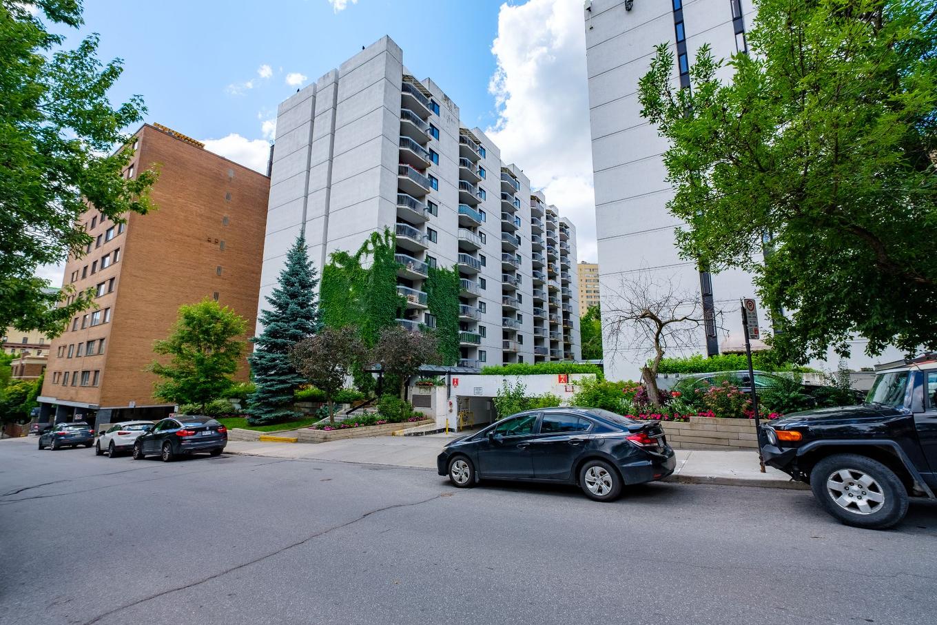 Extérieur - 308-3470 Rue Simpson, Montréal (Ville-Marie), QC - Outdoor With Facade
