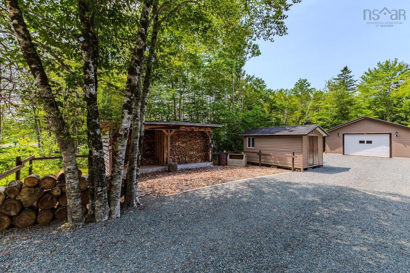 293 Greg Rd, Greenfield, NS