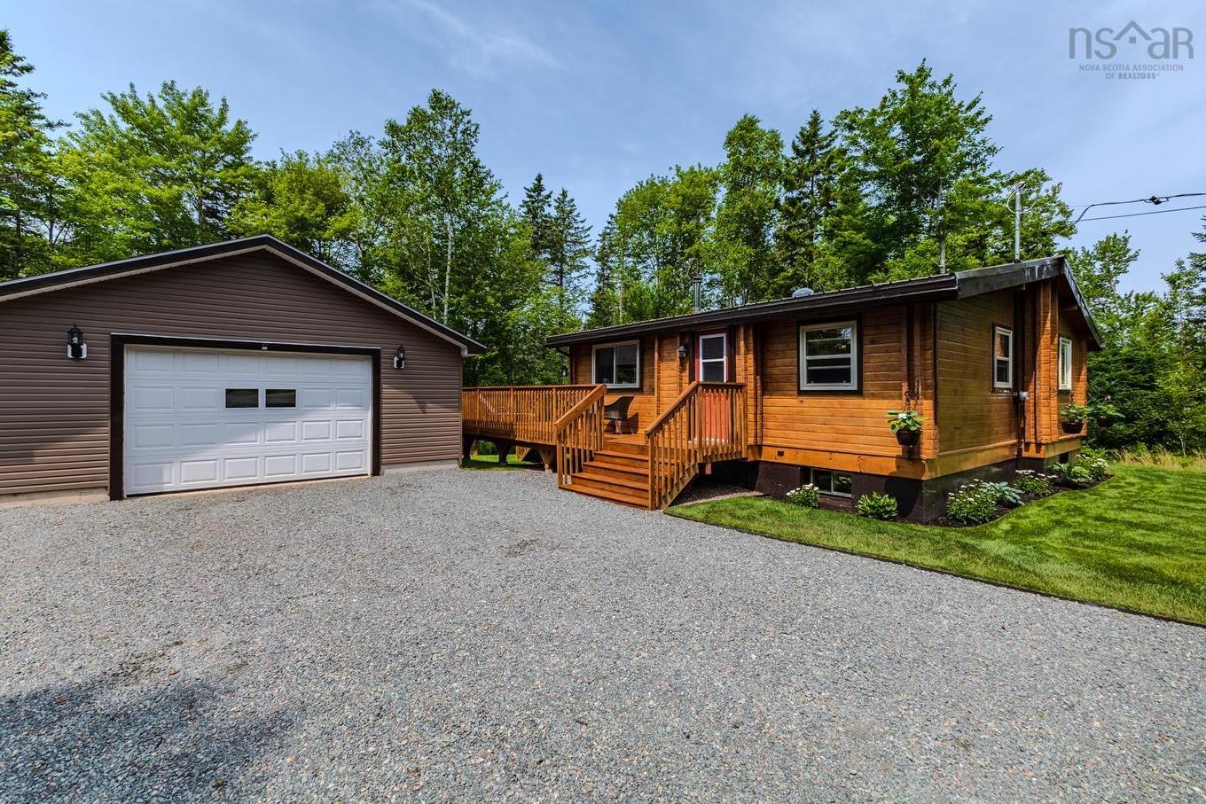 293 Greg Rd, Greenfield, NS
