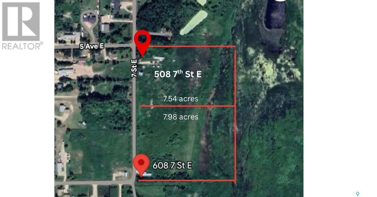 508 7Th Street E, Meadow Lake, SK