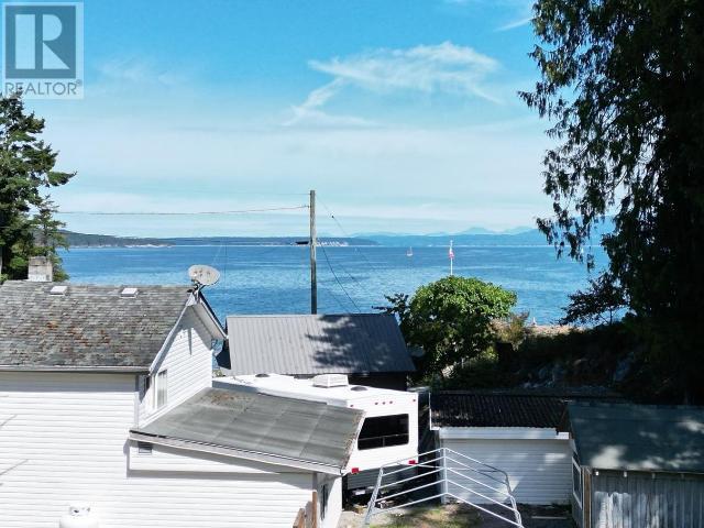 2545 Smelter Ave, Texada Island, BC - Outdoor With Body Of Water With View