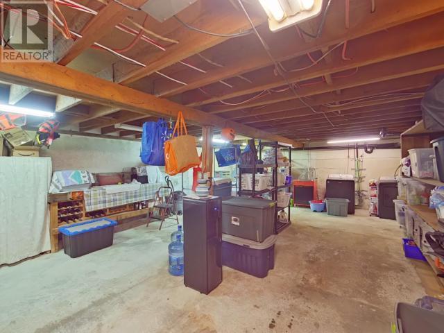 2545 Smelter Ave, Texada Island, BC - Indoor Photo Showing Basement