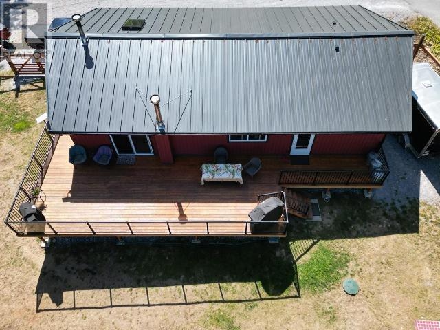 2545 Smelter Ave, Texada Island, BC - Outdoor With Exterior