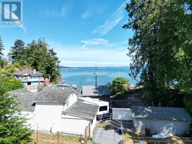 2545 Smelter Ave, Texada Island, BC - Outdoor With Body Of Water