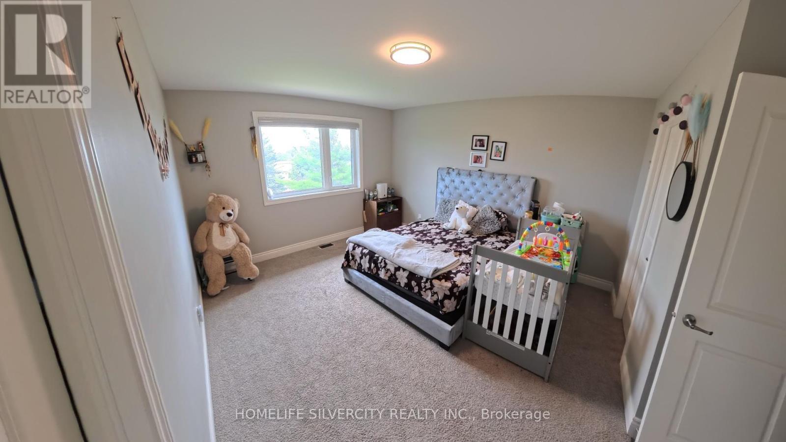 550 Bonaventure Court, Greater Sudbury, ON - Indoor Photo Showing Bedroom