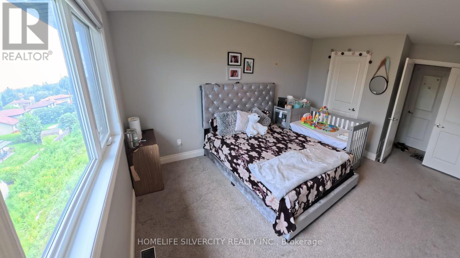 550 Bonaventure Court, Greater Sudbury, ON - Indoor Photo Showing Bedroom