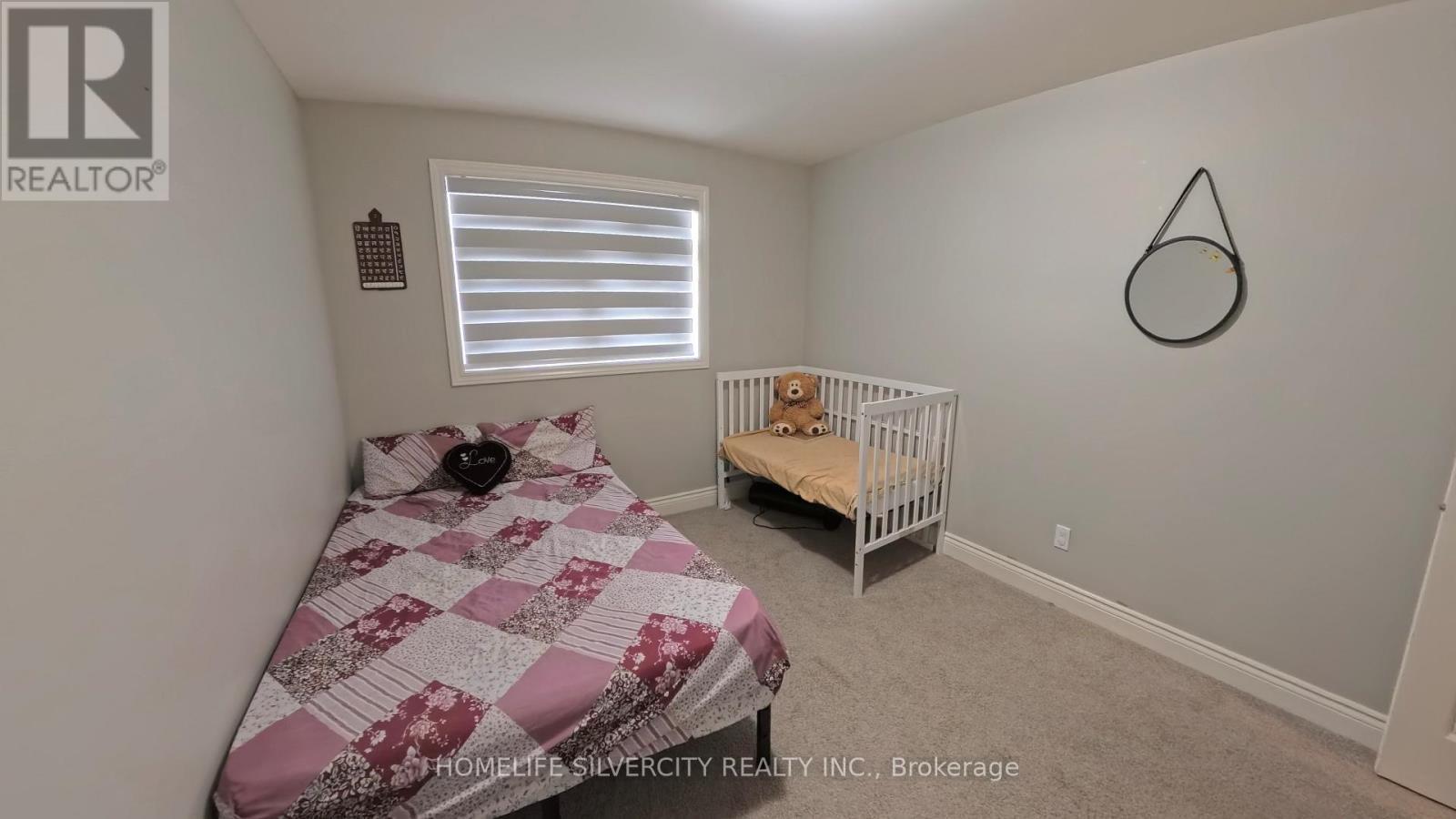 550 Bonaventure Court, Greater Sudbury, ON - Indoor Photo Showing Bedroom