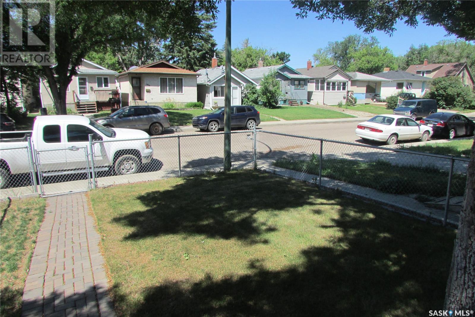 1455 Connaught Street, Regina, SK - Outdoor