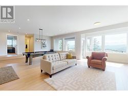 Oversized recreation area -