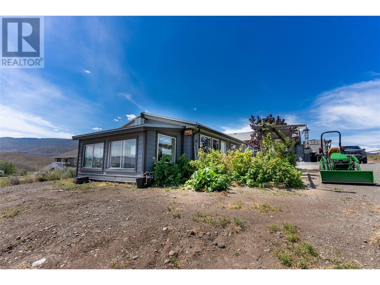 1465 Lopez Creek Drive, Cache Creek, BC