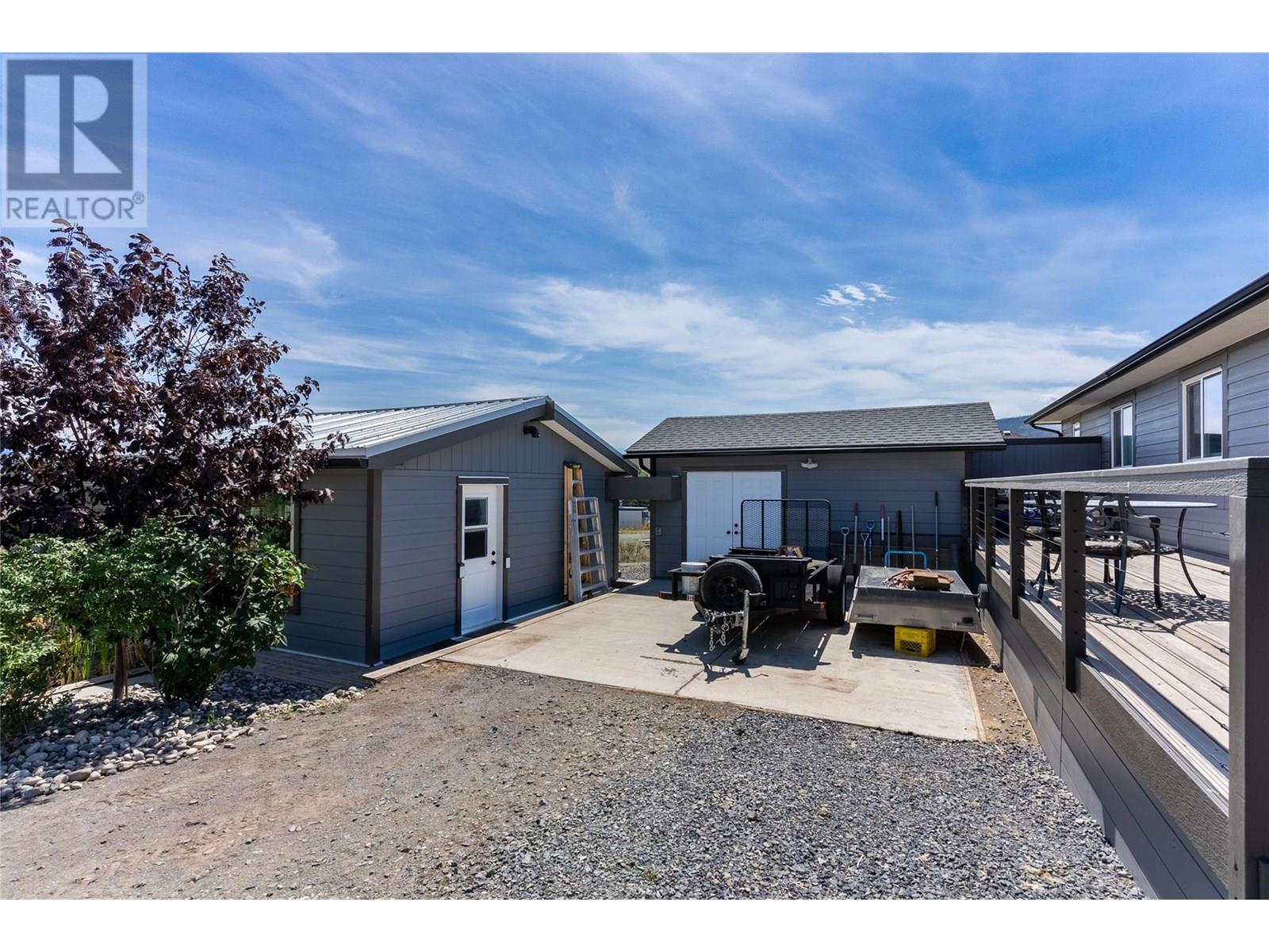 1465 Lopez Creek Drive, Cache Creek, BC