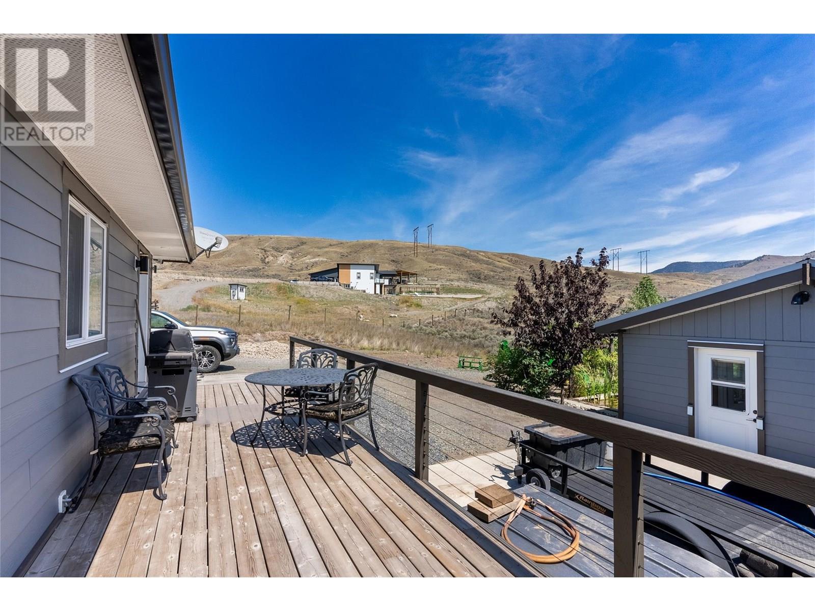 1465 Lopez Creek Drive, Cache Creek, BC