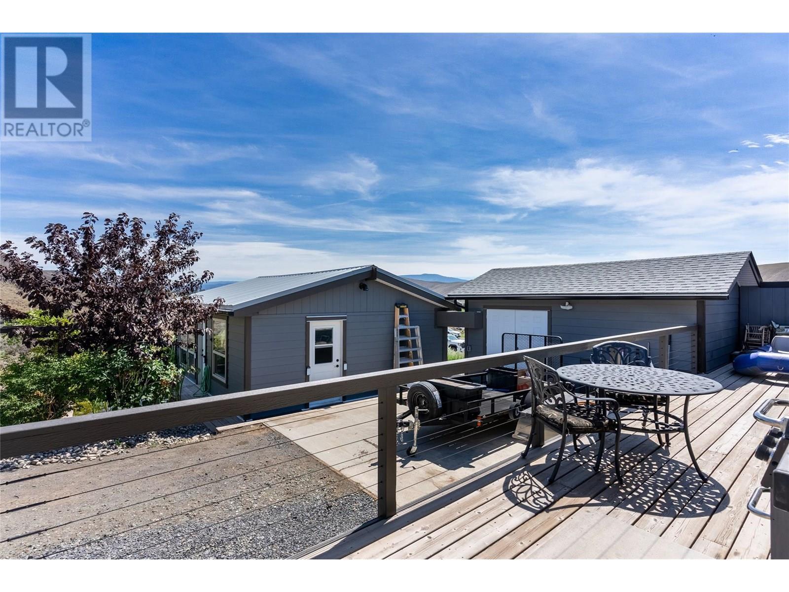 1465 Lopez Creek Drive, Cache Creek, BC