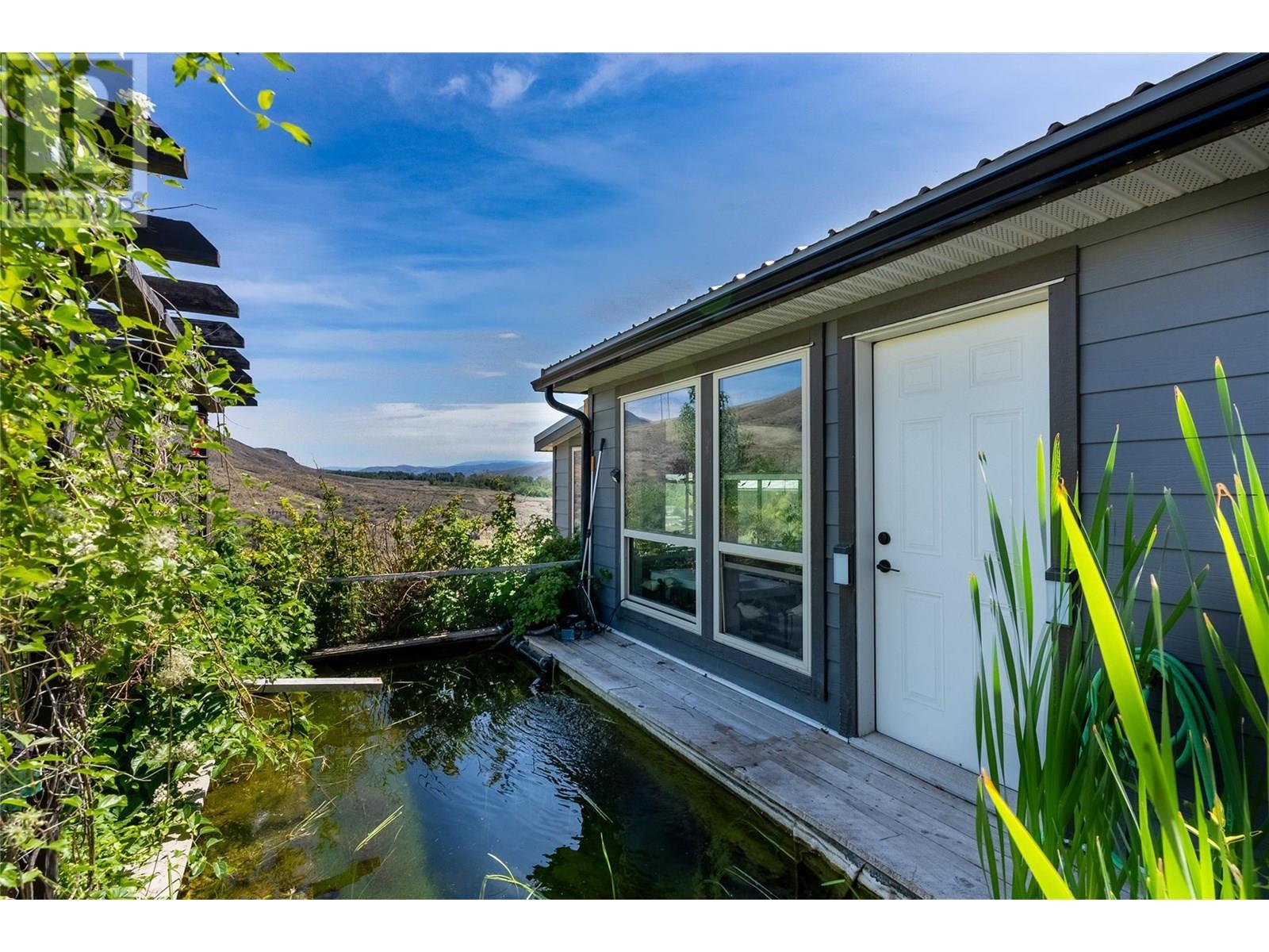 1465 Lopez Creek Drive, Cache Creek, BC