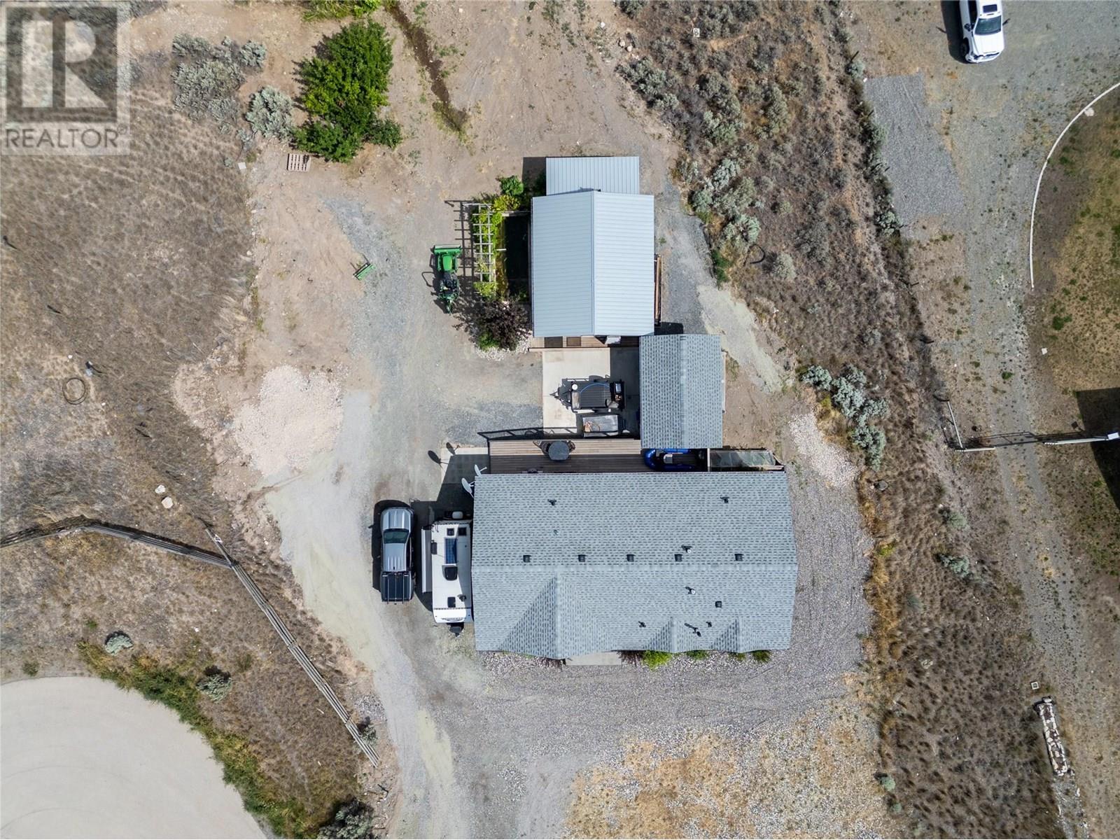 1465 Lopez Creek Drive, Cache Creek, BC