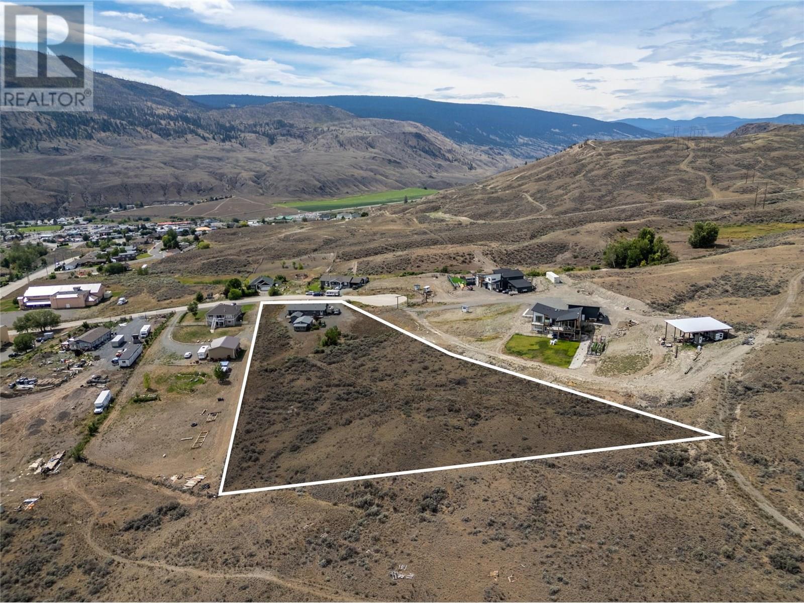 1465 Lopez Creek Drive, Cache Creek, BC