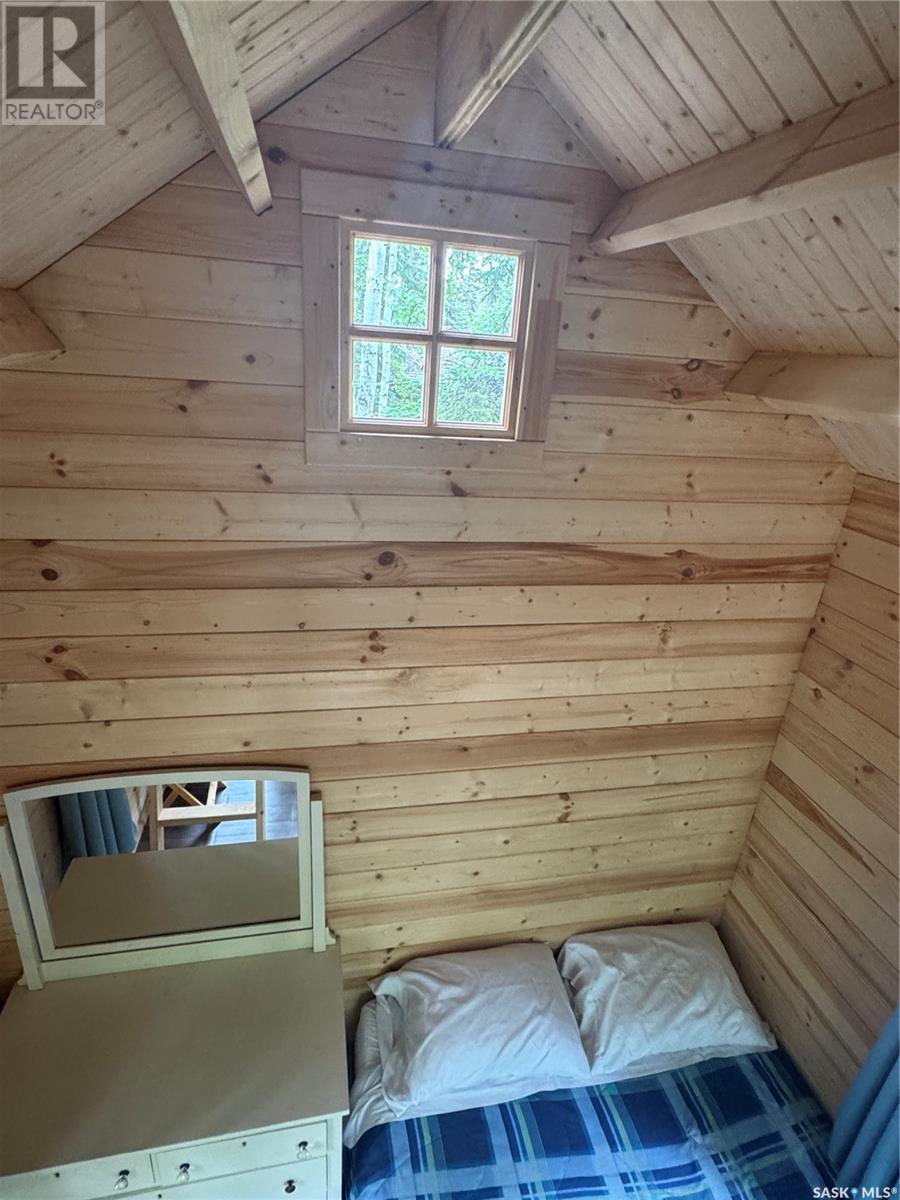 1504 Spruce Street, Northern Admin District, SK - Indoor Photo Showing Garage