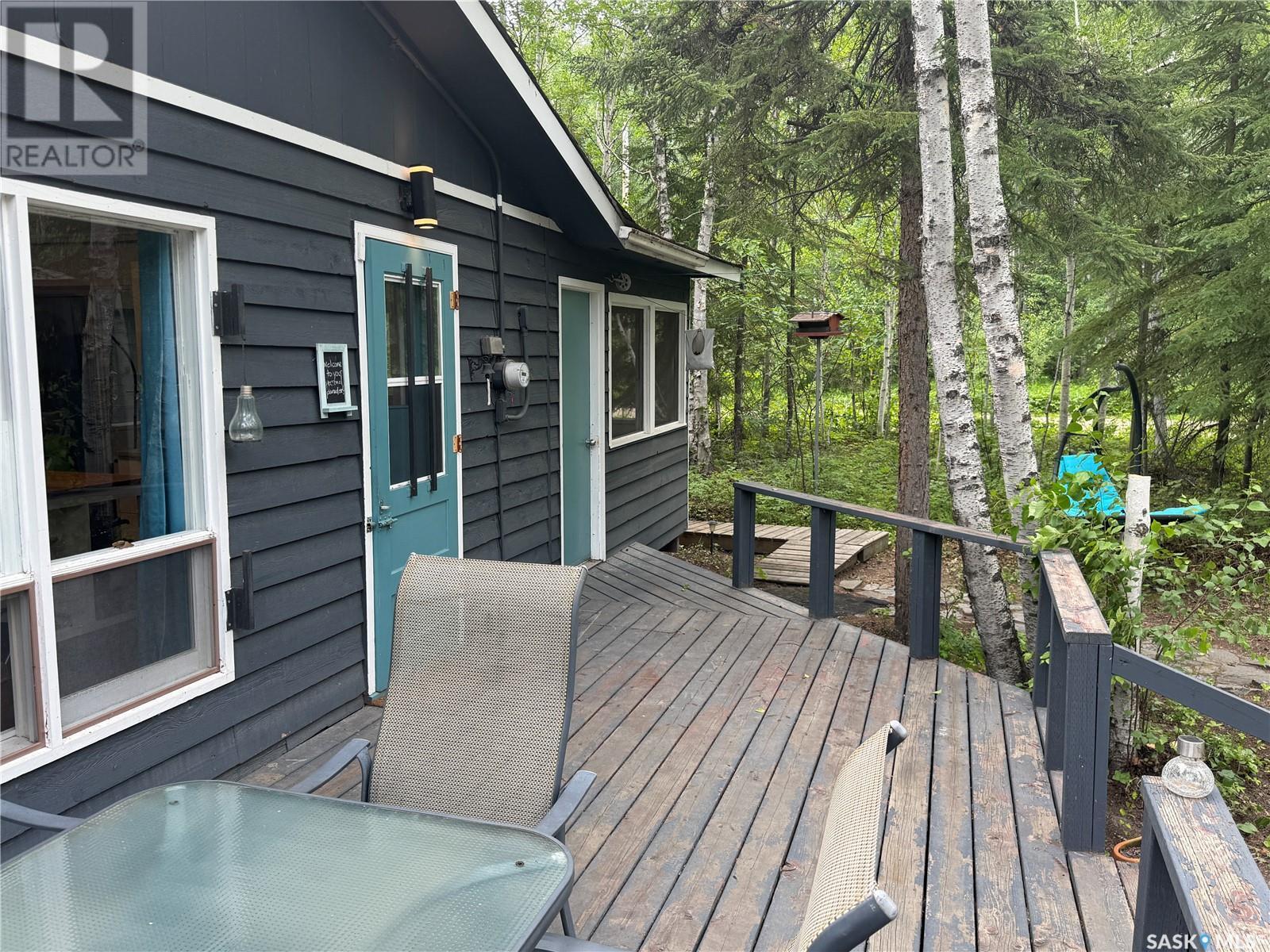 1504 Spruce Street, Northern Admin District, SK - Outdoor With Deck Patio Veranda With Exterior