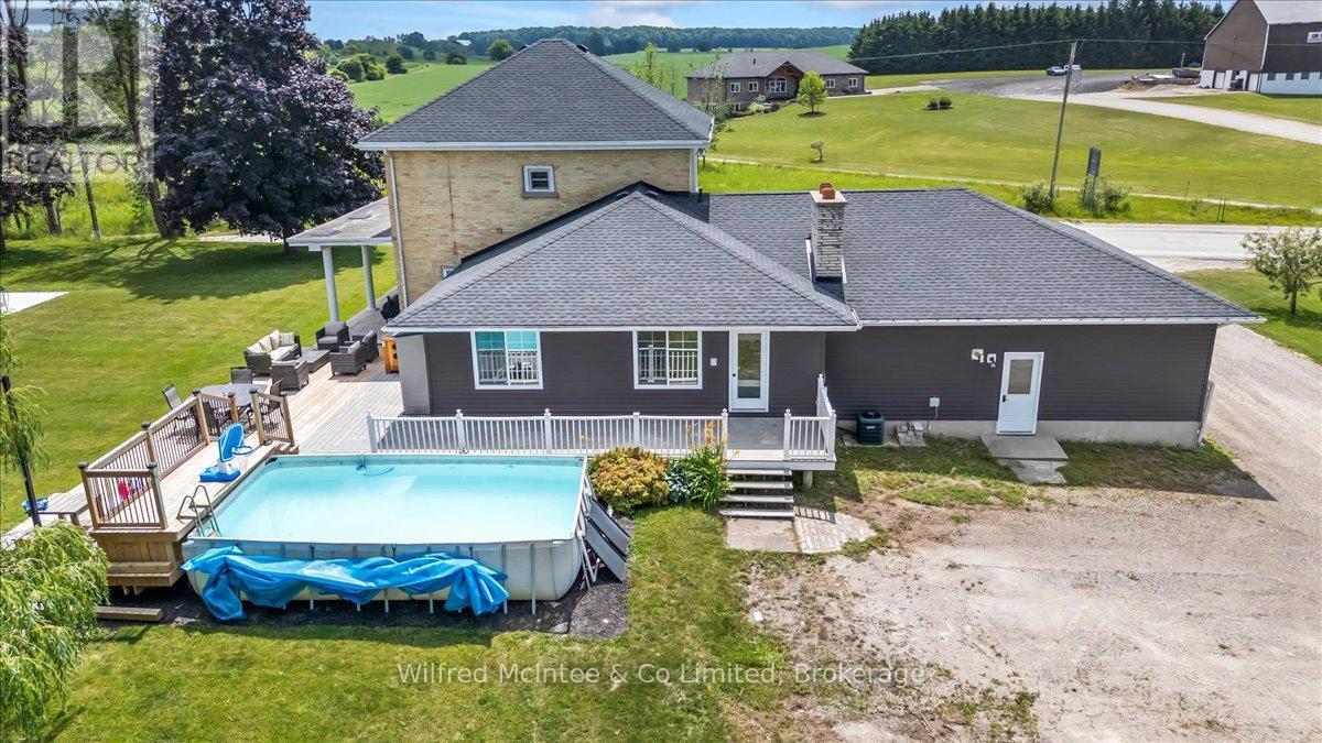 24 Bruce Road 3, South Bruce, ON - Outdoor