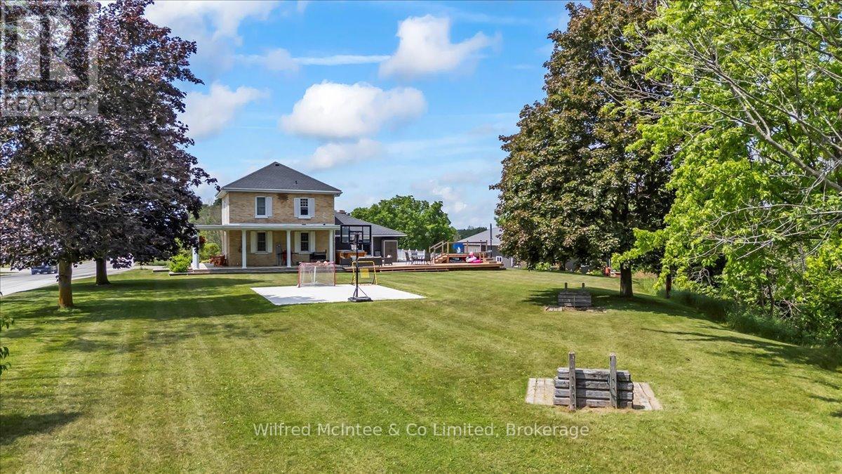 24 Bruce Road 3, South Bruce, ON - Outdoor