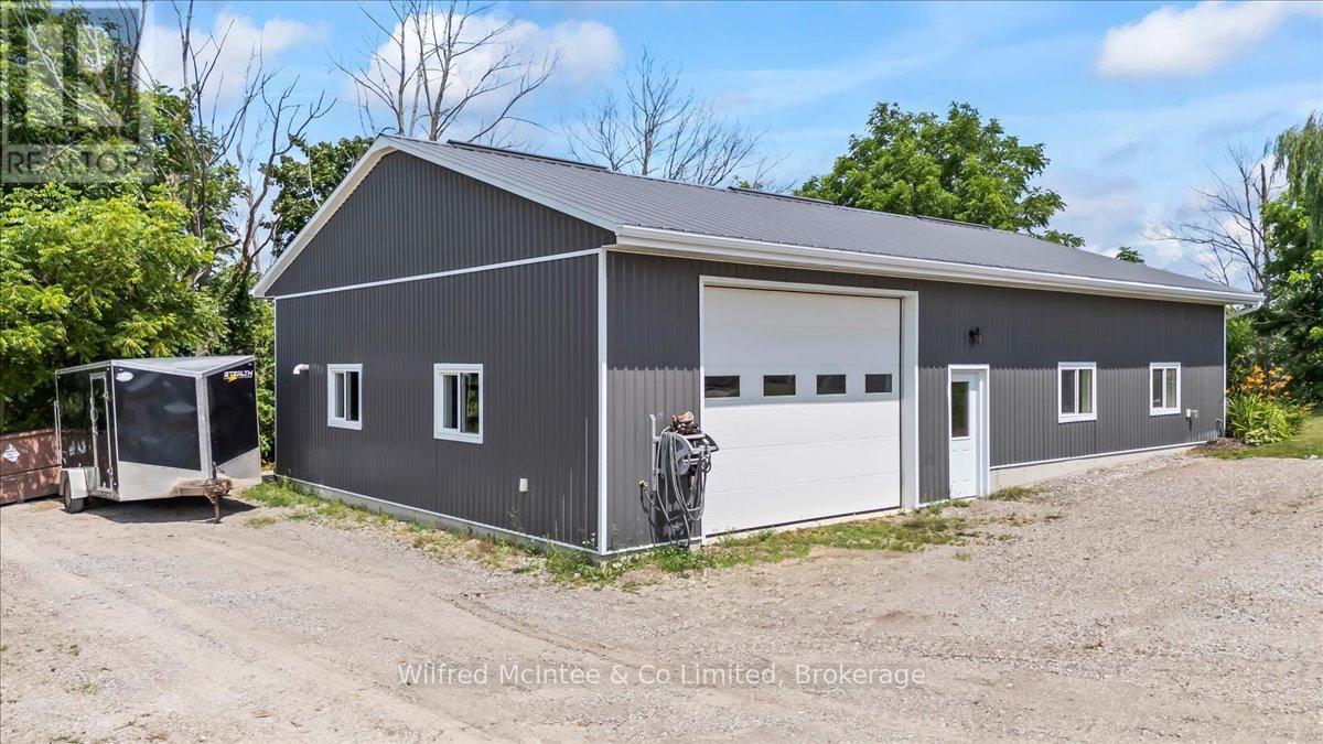 24 Bruce Road 3, South Bruce, ON - Outdoor With Exterior