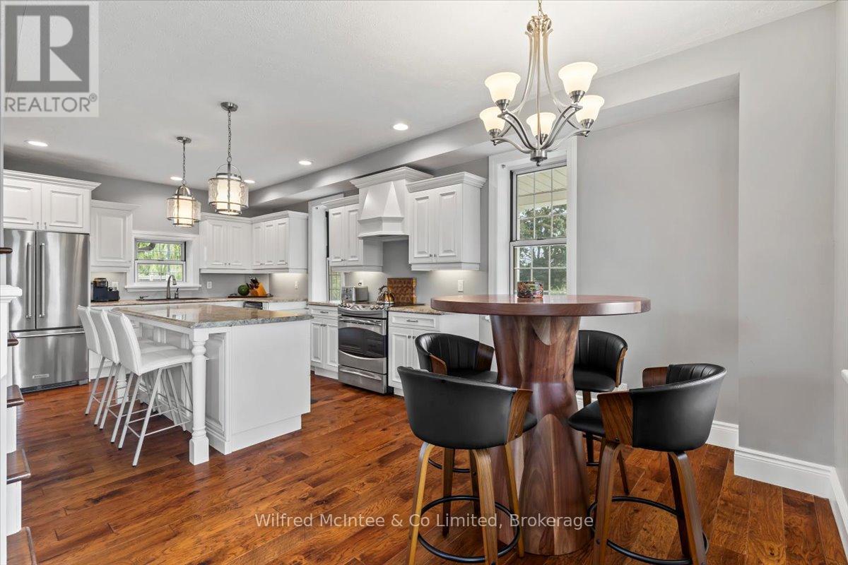 24 Bruce Road 3, South Bruce, ON - Indoor