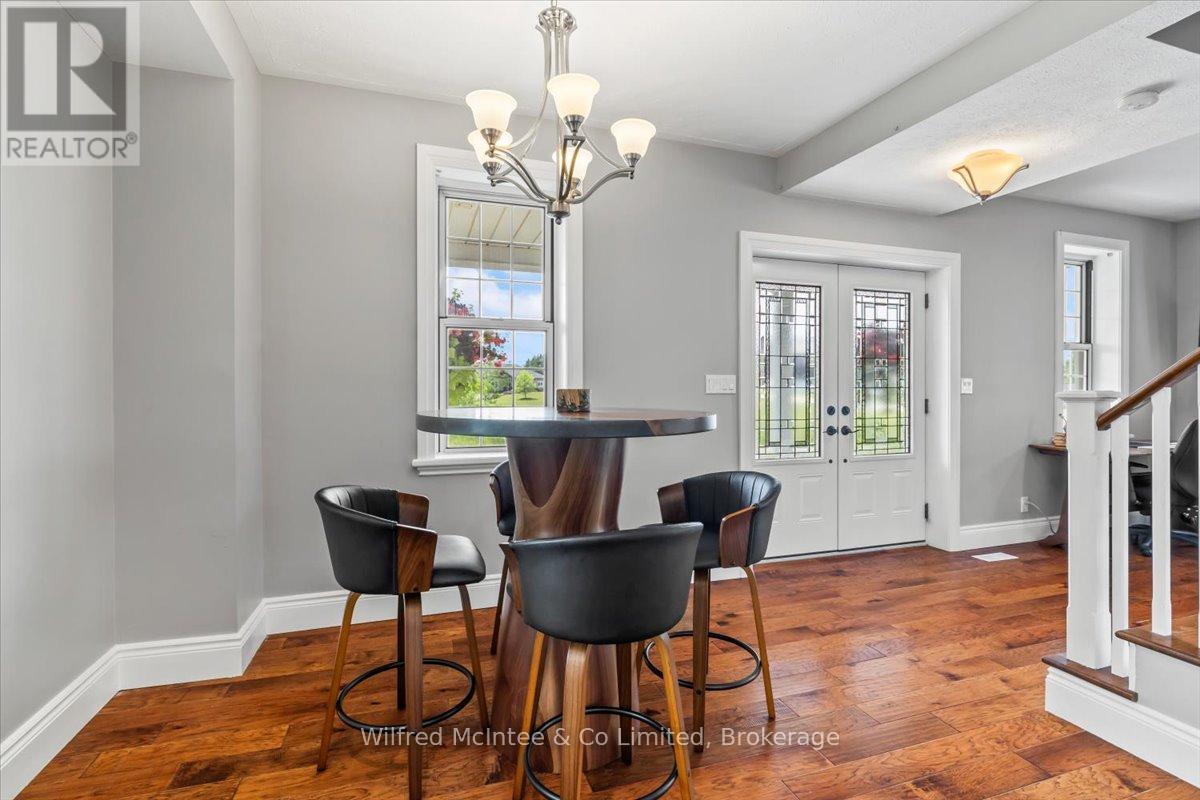 24 Bruce Road 3, South Bruce, ON - Indoor