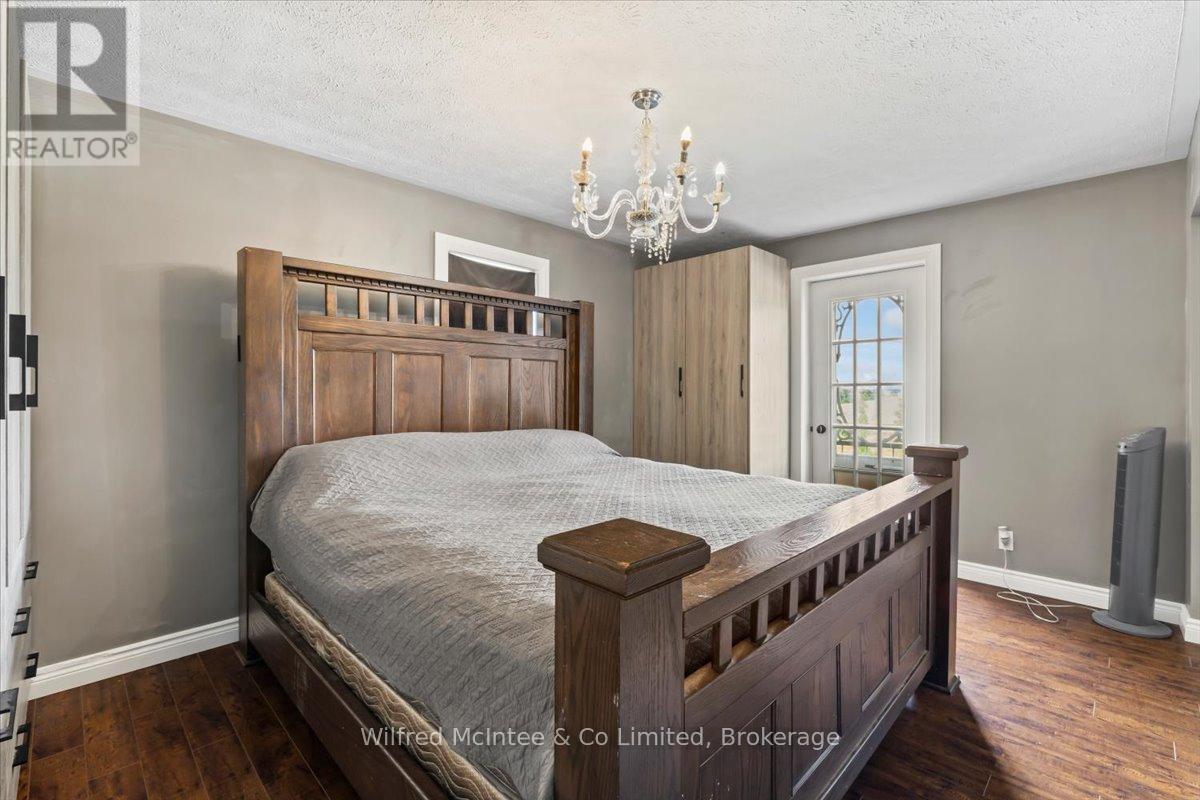 24 Bruce Road 3, South Bruce, ON - Indoor Photo Showing Bedroom