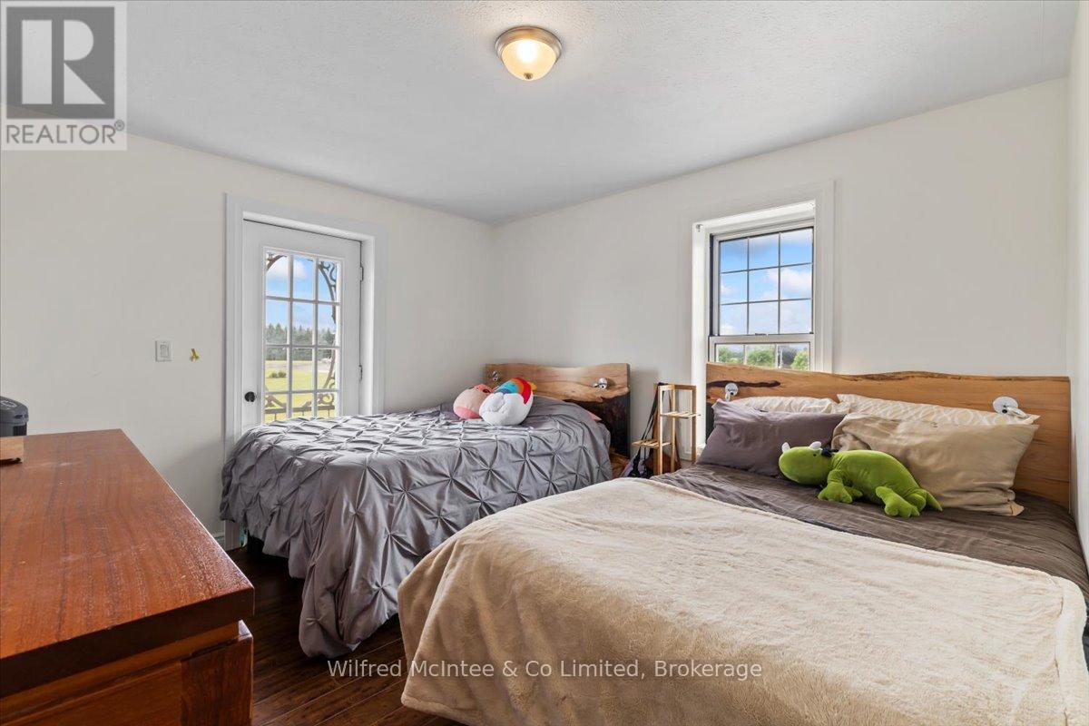 24 Bruce Road 3, South Bruce, ON - Indoor Photo Showing Bedroom