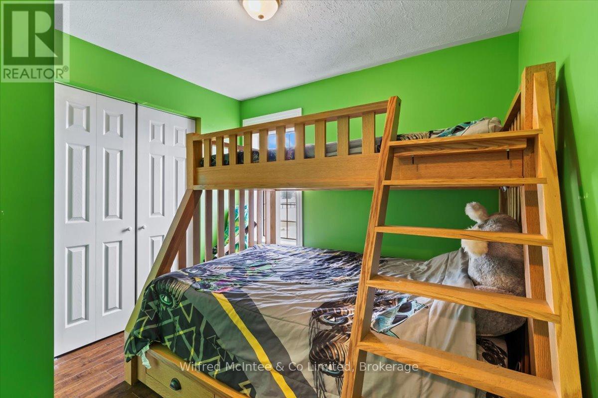 24 Bruce Road 3, South Bruce, ON - Indoor Photo Showing Bedroom
