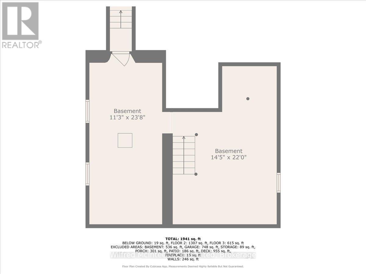24 Bruce Road 3, South Bruce, ON - Other