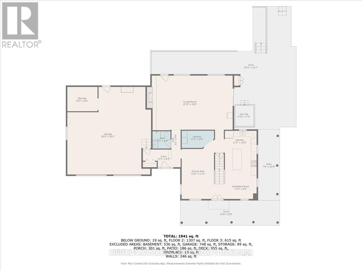 24 Bruce Road 3, South Bruce, ON - Other