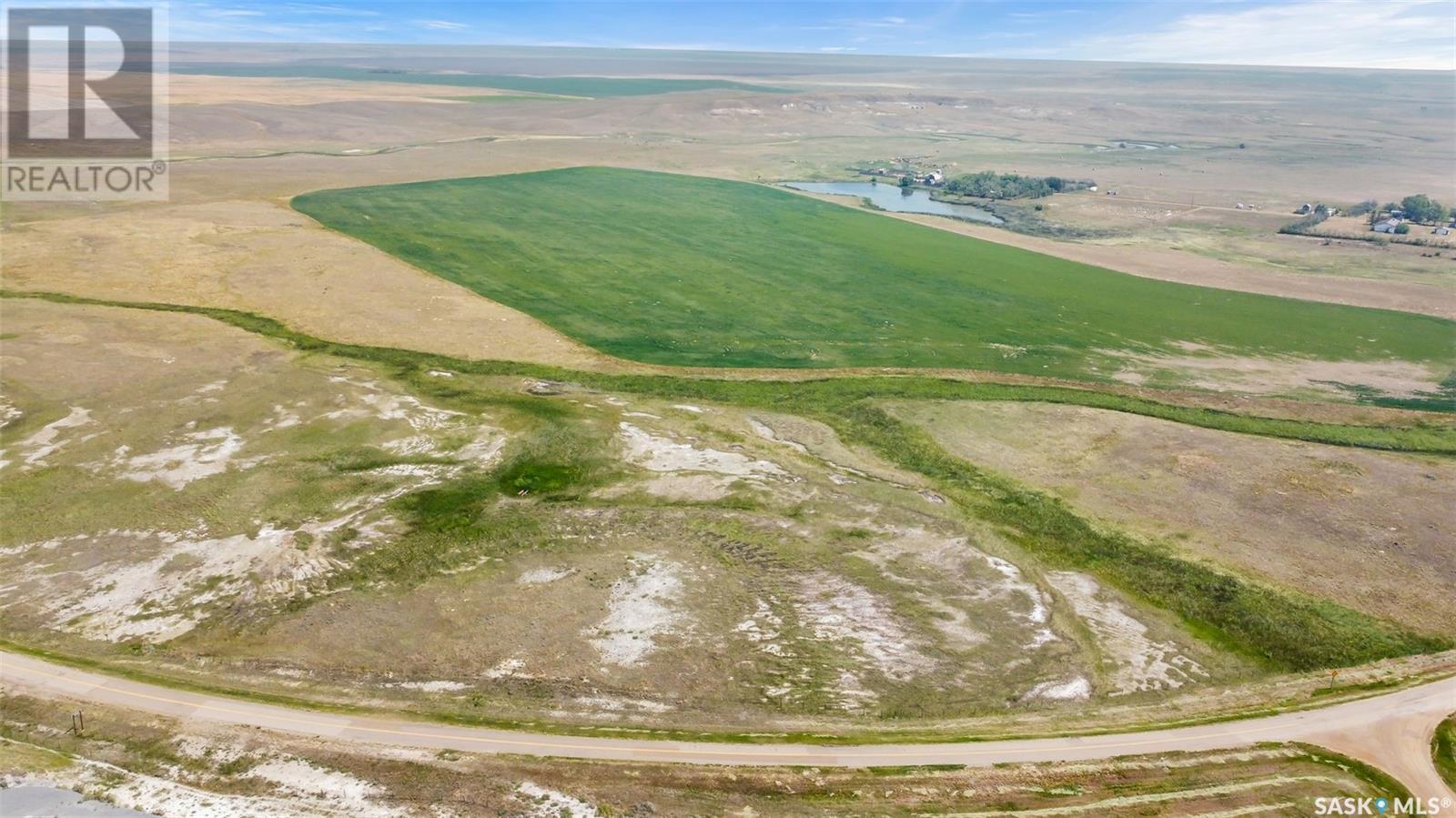 Deeded & Lease Land W/ Yard Near St Victor, Willow Bunch Rm No. 42, SK