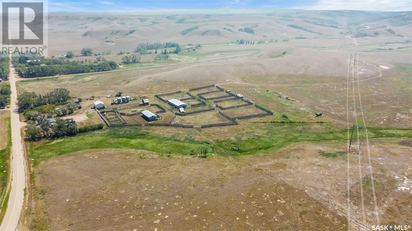 Deeded & Lease Land W/ Yard Near St Victor, Willow Bunch Rm No. 42, SK