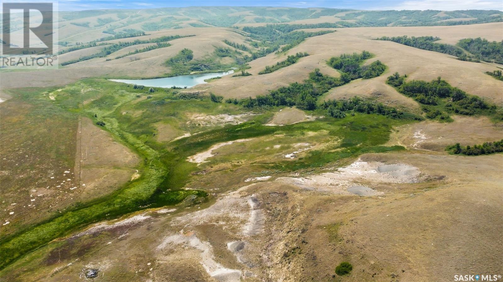 Deeded & Lease Land W/ Yard Near St Victor, Willow Bunch Rm No. 42, SK