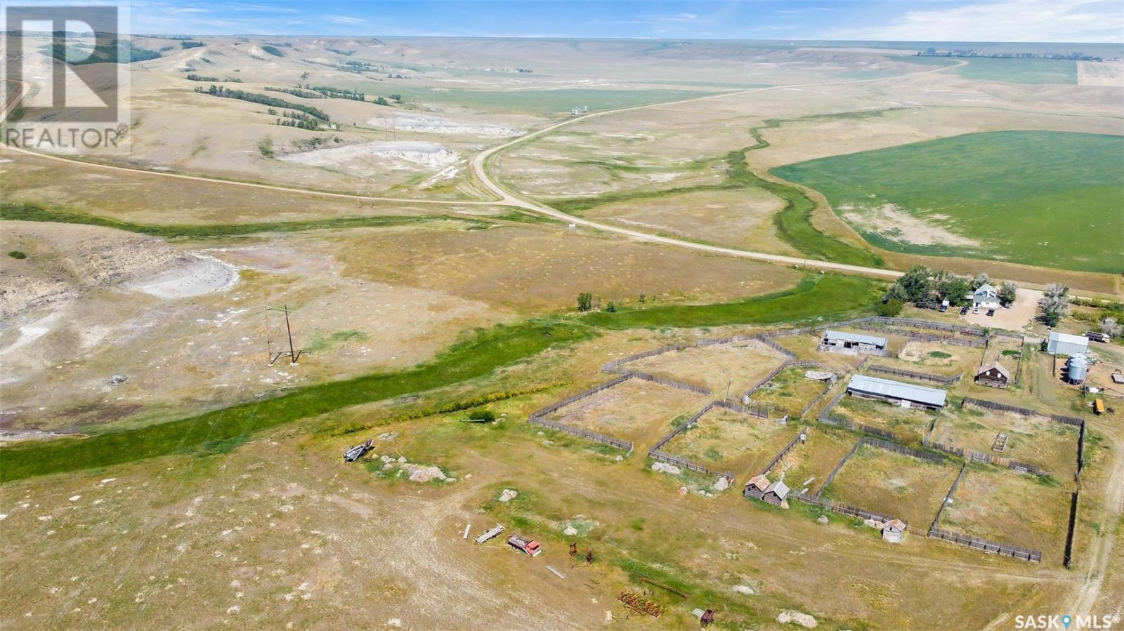 Deeded & Lease Land W/ Yard Near St Victor, Willow Bunch Rm No. 42, SK