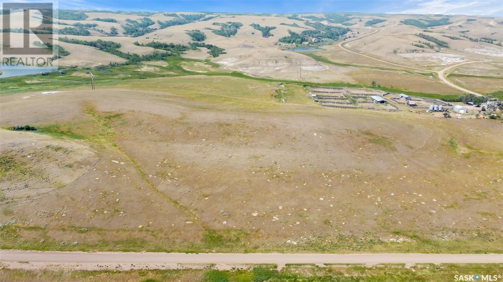 Deeded & Lease Land W/ Yard Near St Victor, Willow Bunch Rm No. 42, SK