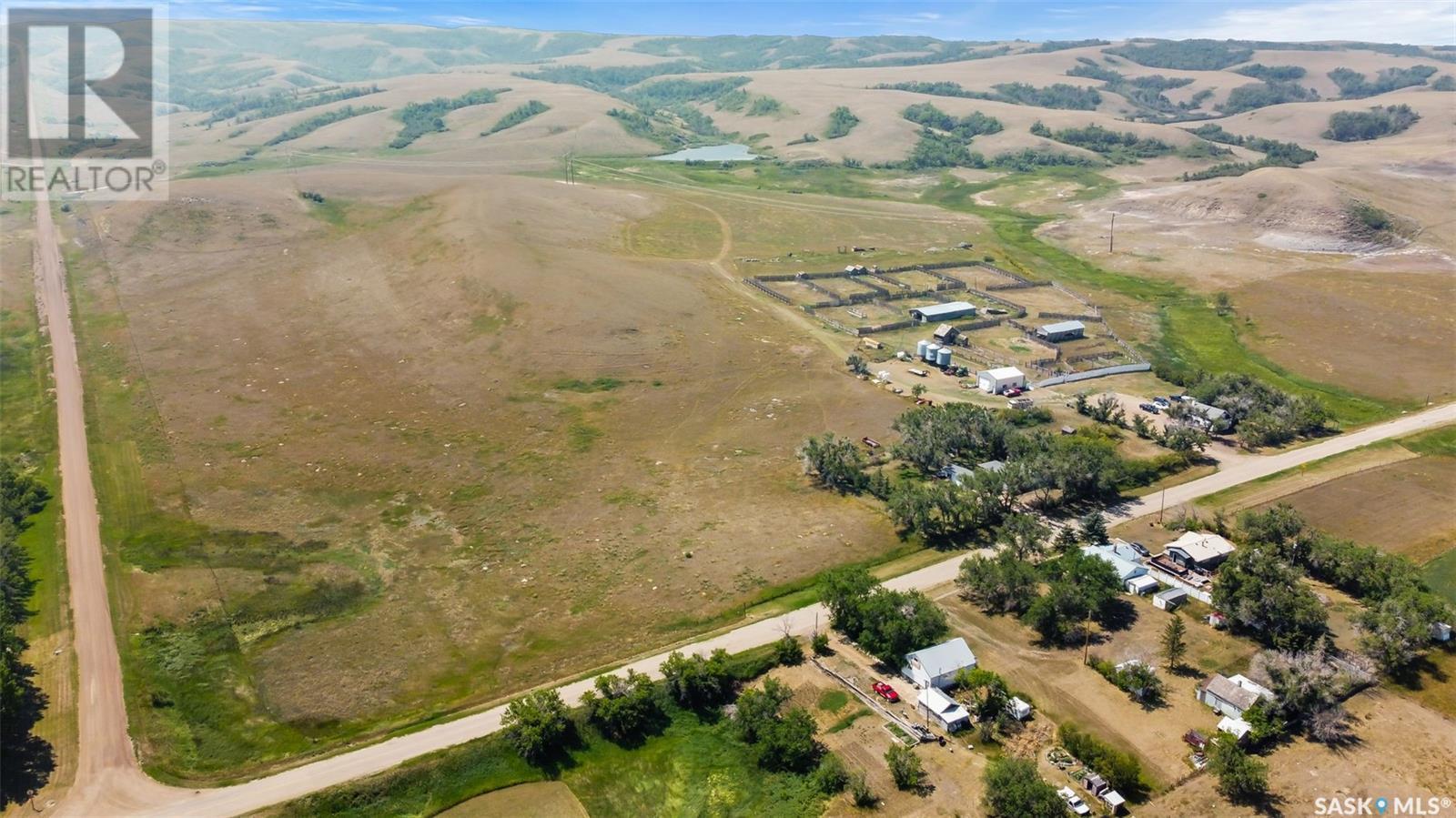 Deeded & Lease Land W/ Yard Near St Victor, Willow Bunch Rm No. 42, SK