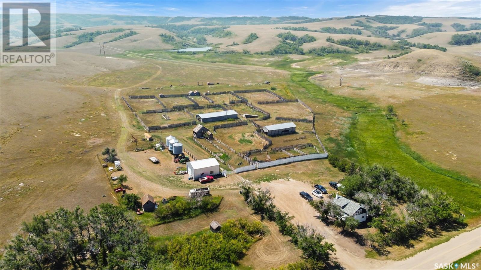 Deeded & Lease Land W/ Yard Near St Victor, Willow Bunch Rm No. 42, SK