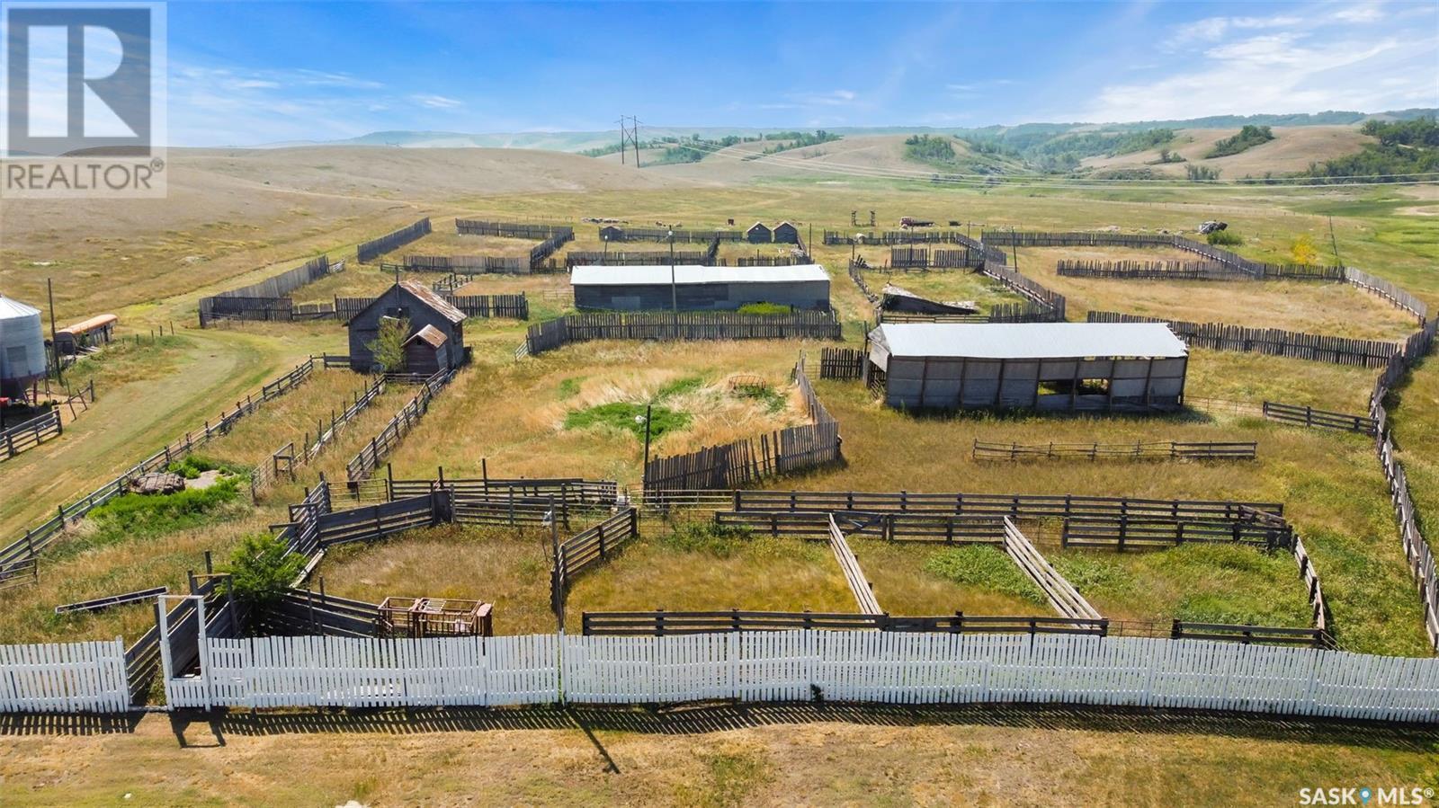 Deeded & Lease Land W/ Yard Near St Victor, Willow Bunch Rm No. 42, SK