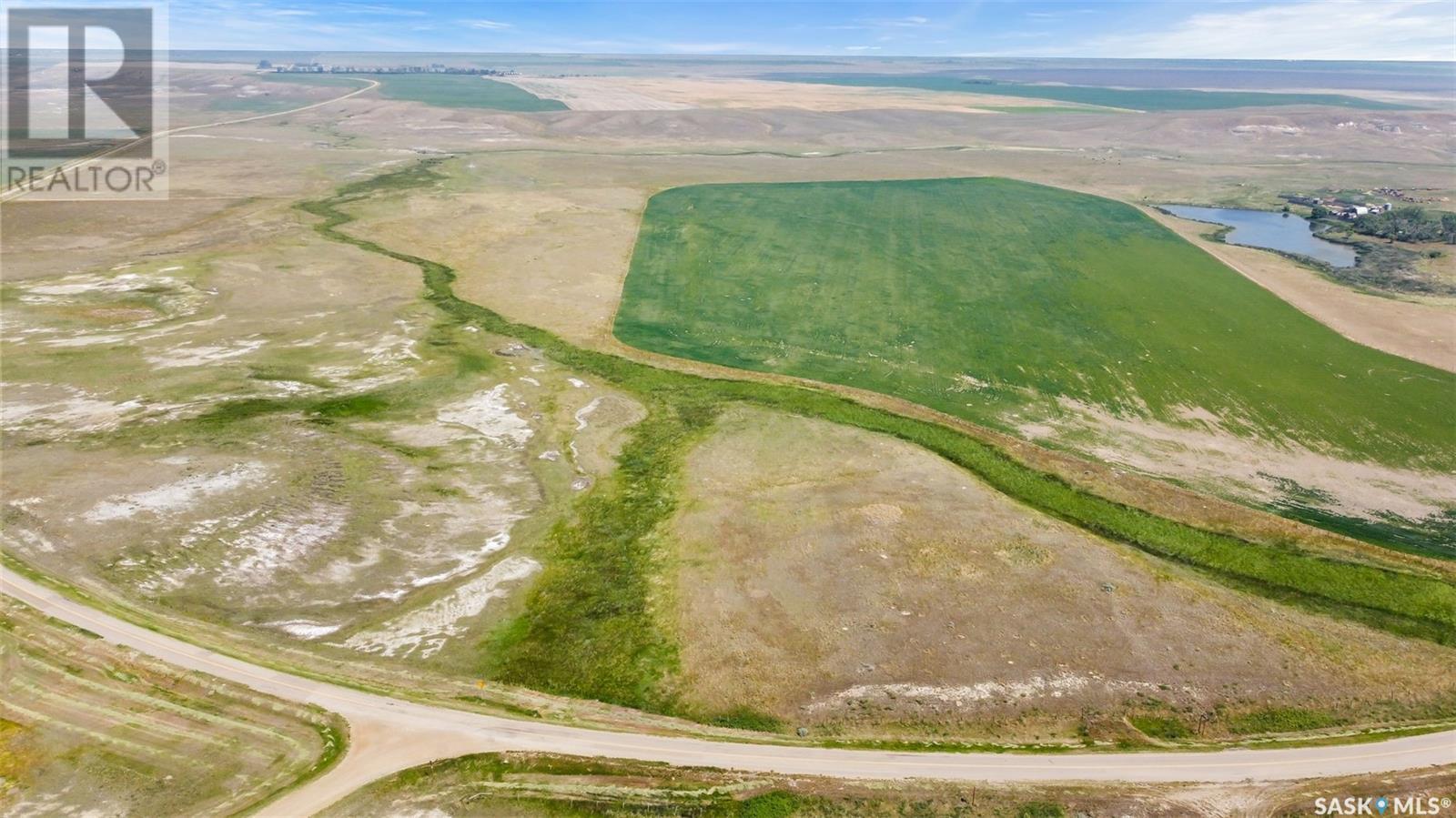 Deeded & Lease Land W/ Yard Near St Victor, Willow Bunch Rm No. 42, SK